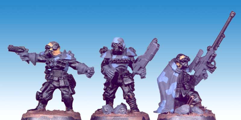 UW Marines - Step 3